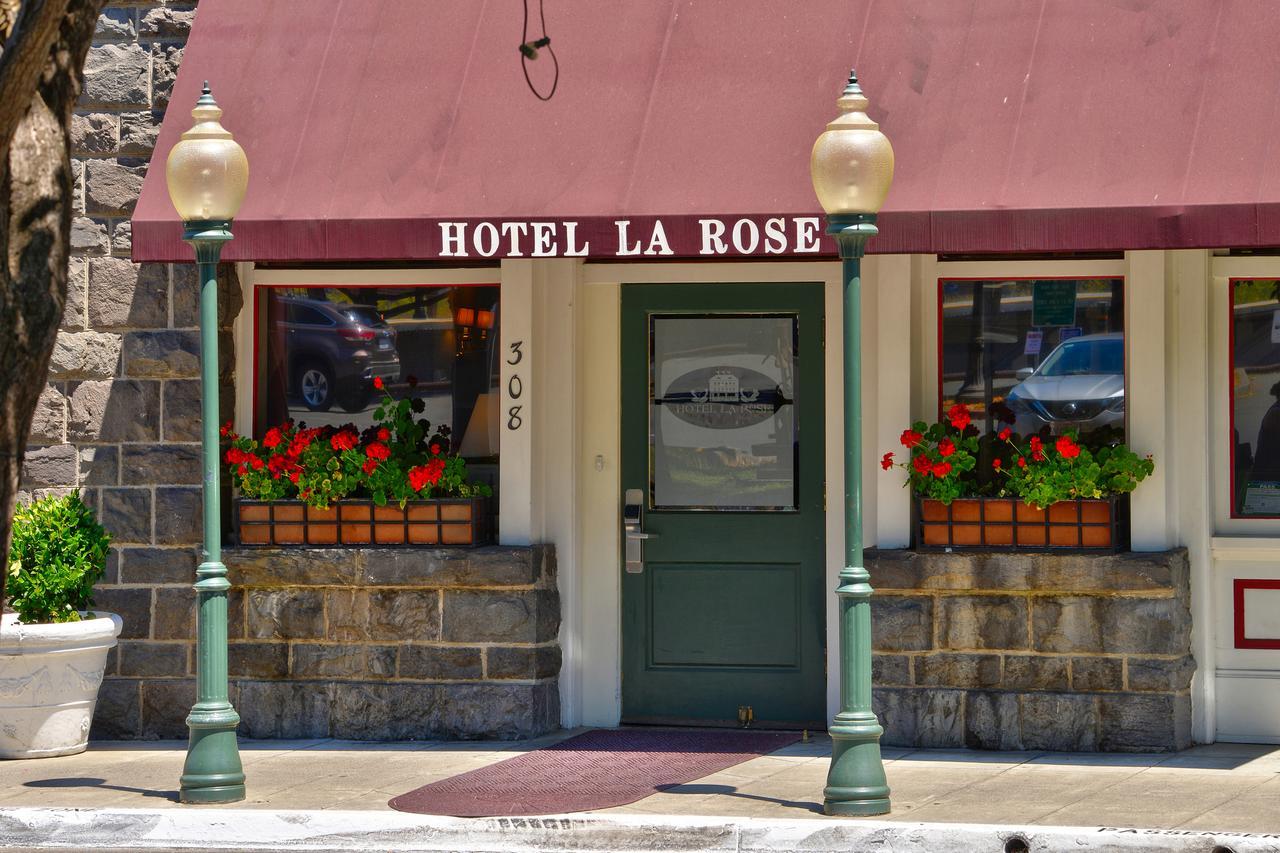 Hotel La Rose Santa Rosa Buitenkant foto